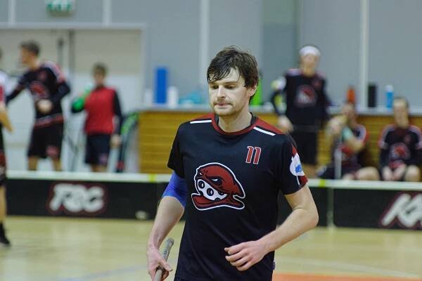 MiStr31 - foto - FBC DDM Kati Kadaň vs FbC Barracudas Slaný