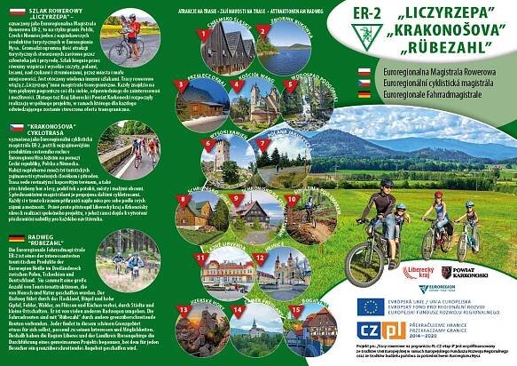 Projekty pro cyklodopravu | Liberecký kraj 