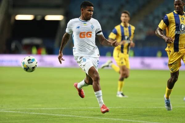 UEL. Dynamo - Maccabi 1:0 - FC Dynamo Kyiv official website 