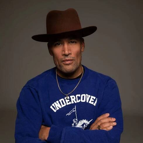 Ben Harper is our May 2023 Music Director