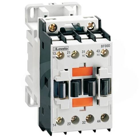 3P stykač 1Z 25A 48VDC - Sonepar ČR | Elektroinstalační materiál