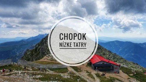 Výstup na Chopok - Nízke Tatry
