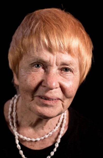 Zdeňka Kratochvílová (1936 - 2024)