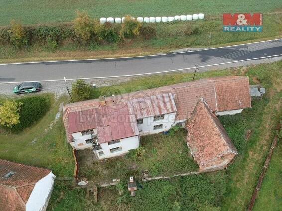 Prodej Dům, Radošovice - Kapsova Lhota, okres Strakonice