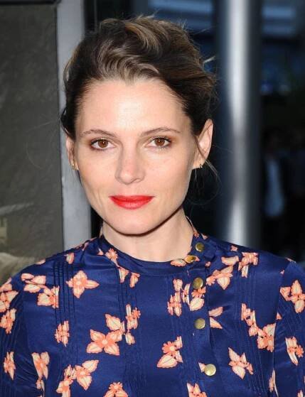 Amy Seimetz at arrivals for THE SACRAMENT Premiere Screening, Arclight Hollywood, Los Angeles, CA May 20, 2014. Photo By: Dee Cercone/Everett Collection