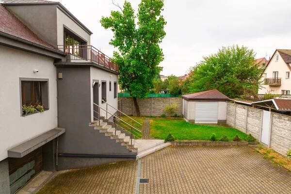 Prodej rodinného domu Ostrava-Zábřeh - Gabriela Berbrová, realitní makléř | www.gabrielaberbrova.cz 
