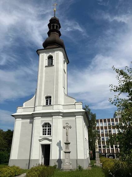 Kostel sv. Marka - Karviná