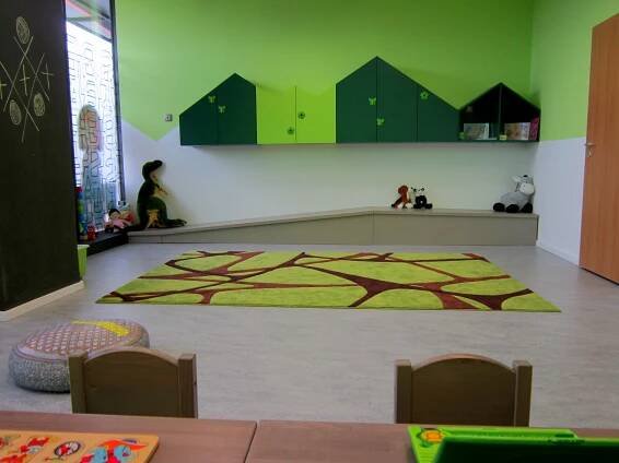 Gallery Q-centre – Toddlers Academy