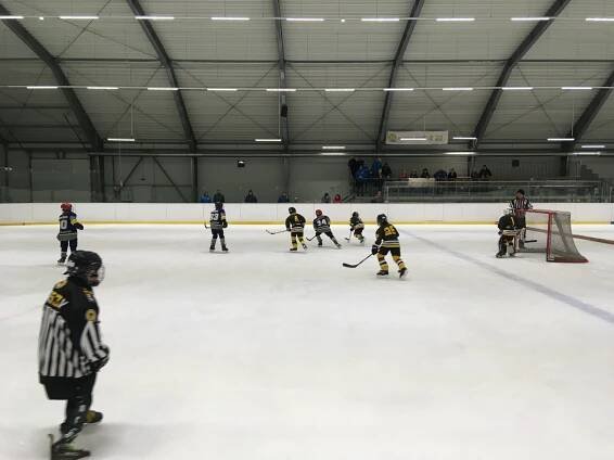 4. třída | HC Spartak Velká Bíteš