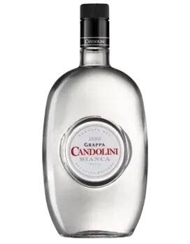 Pálenka Grappa Candolini Bianca 0,7l 40%