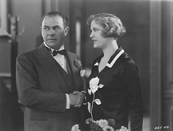 Figures Don't Lie - Z filmu - Ford Sterling, Esther Ralston