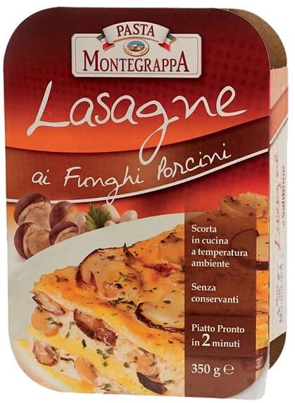 PRODOTTI - Pasta all'uovo, pasta secca ripiena, piatti pronti ambient