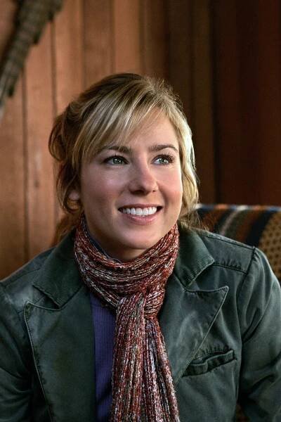 Můj přítel Monk - Pan Monk je v izolaci - Z filmu - Traylor Howard