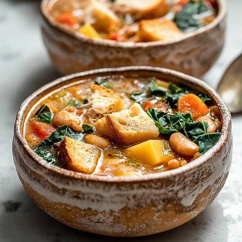 20 Classic Italian Soup Recipes: More Than Just Minestrone!