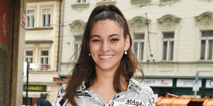 Sára Affašová. 
