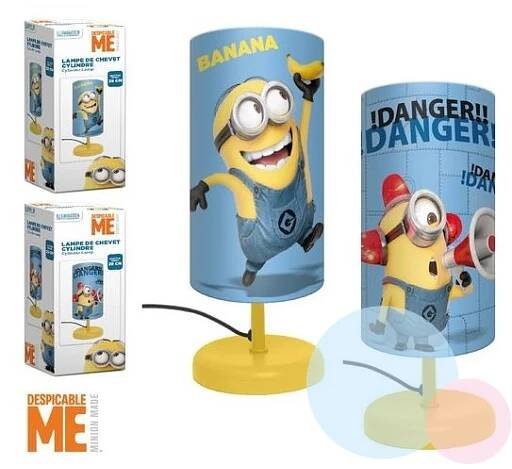 Stolní lampa Mimoni Danger