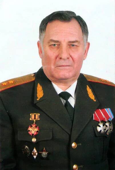 ЛЕНПЕХ - Ленинградское Высшее Общевойсковое Командное дважды Краснознаменное училище имени С.М.Кирова