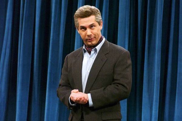 Chris Parnell on 'Saturday Night Live'