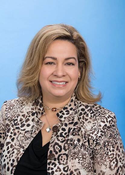 Marisela Caraballo DiRuggiero Headshot