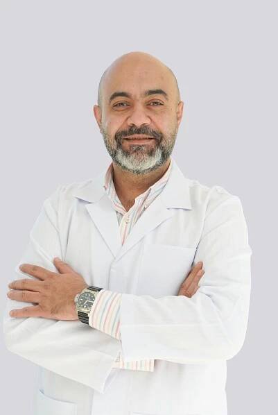 Dr. Ahmed Kamal Hussein Elsayed