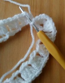 baby poncho free crochet pattern — Baby Crochet Designs
