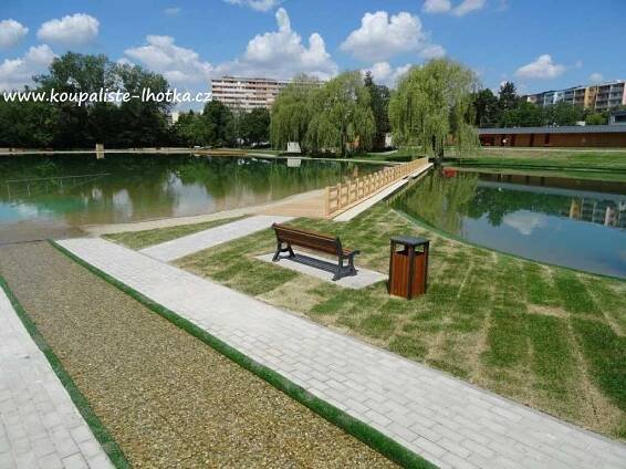 Zahájení koupací sezóny 2020 na koupališti Lhotka | Krčák žije