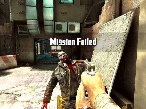 Dead Trigger