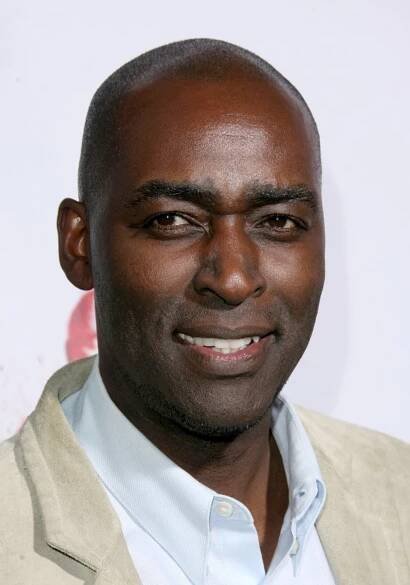Herec Michael Jace