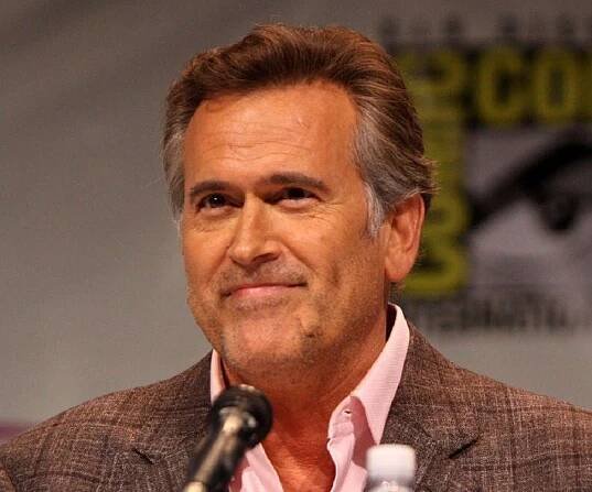 Bruce Campbell Biography - Facts, Childhood, Family Life & Achievements