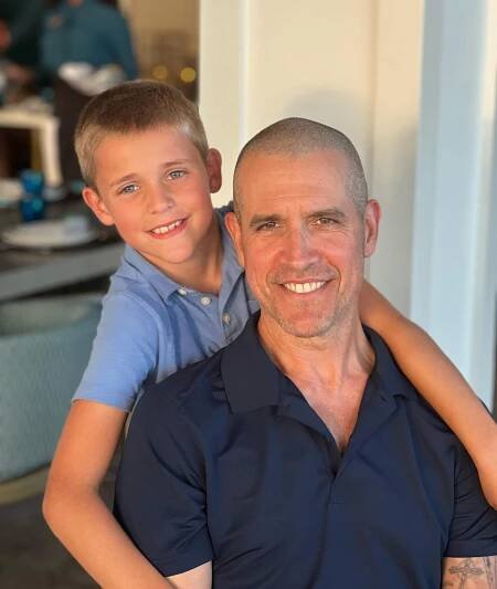 Father's Day 2022: How Stars Celebrated in Photos