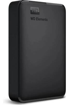 WD Elements Portable 6TB, WDBHJS0060BBK-WESN