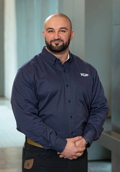 Steve Kramer - KG Investment Properties