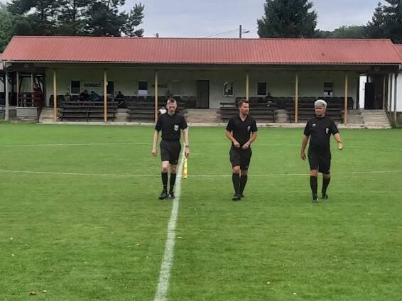 Stará garda Skotnice obhájila loňské vítězství v Libhošti