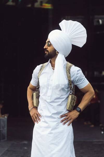 DILJIT DOSANJH