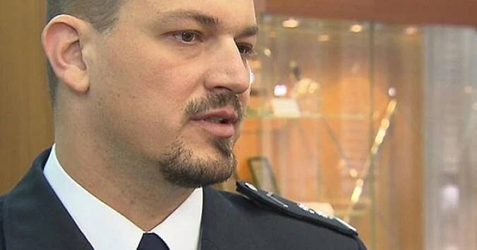 Do křesla šéfa dopravní policie usedl Tomáš Lerch