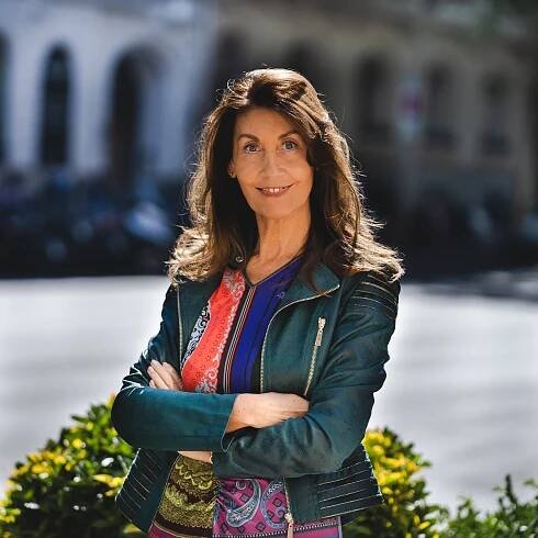 Raquel Chamorro, interiorista.