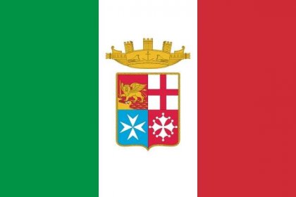 Italská vlajka – Wikipedie