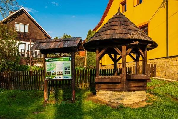 Informační centrum Pulčín - Francova Lhota