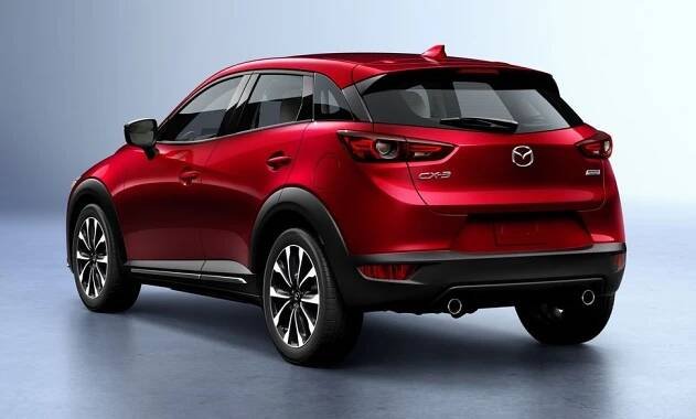 Mazda CX-3 2024 – Vzhled, výbava, konkurenti – Novinky automobilového průmyslu