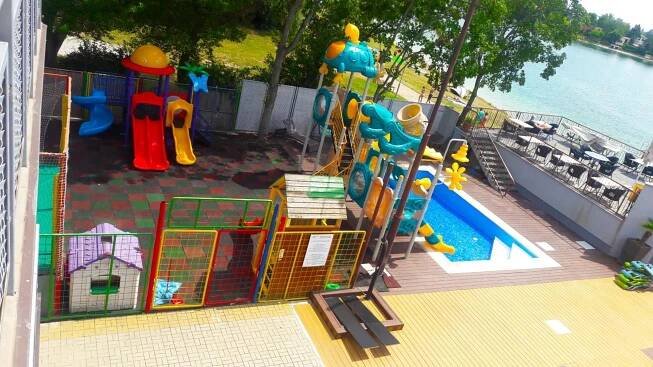Family zóna – Hotel Sun****