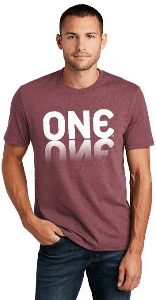 Reflect ONE® Maroon Shirt | Reflect ONE® Maroon Shirt ONE®