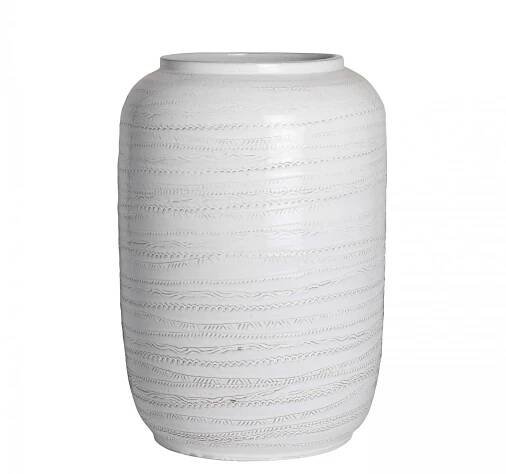 Keramická váza na zem Agra XL 43cm