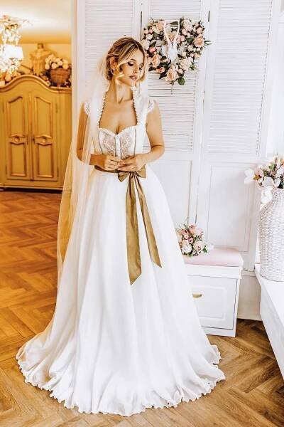 Brautdirndl - Tian van Tastique