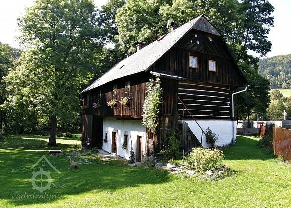Panský mlýn | Vodnimlyny.cz