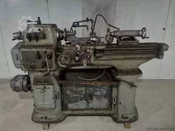 Soustruh kovo /tos s28