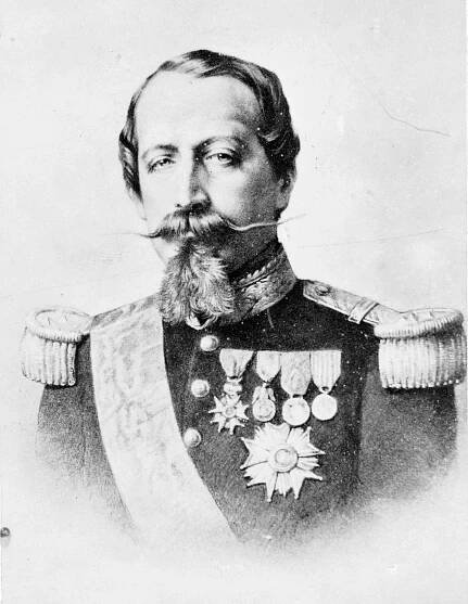 Third cabinet of Napoleon III