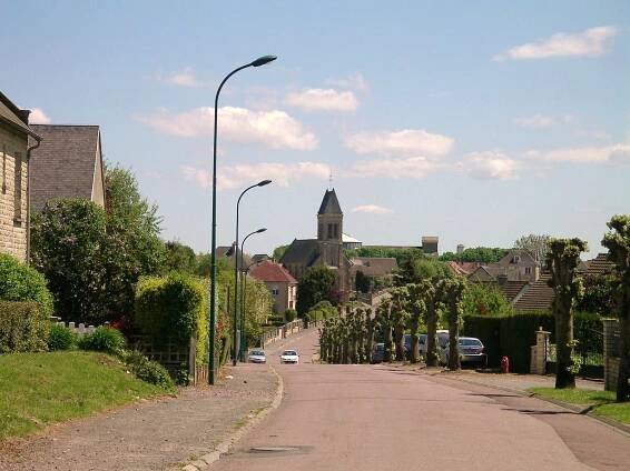 Esquay-Notre-Dame – Wikipedia