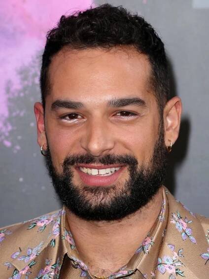 Johnny Sibilly Peacock's reimagined 'Queer As Folk' premier, Outfest's 2nd Annual The OutFronts, Los Angeles, California, USA - 03 June 2022, Mandatory Credit: Photo by Matt Baron/Shutterstock (12971954bo).