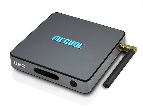 MECOOL BB2 Android 7.1 TV Box 2 GB / 16 GB EU konektor