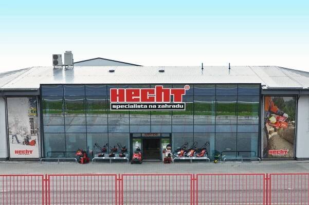 HECHT - specialista na zahradu foto 1
